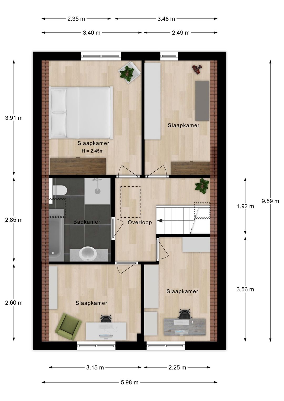 Foto 43 van Breemarsweg 222