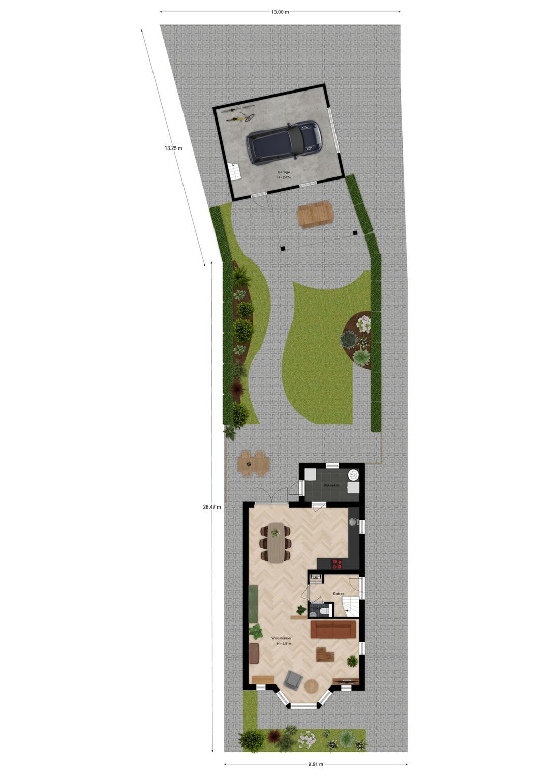 Foto 47 van Breemarsweg 222