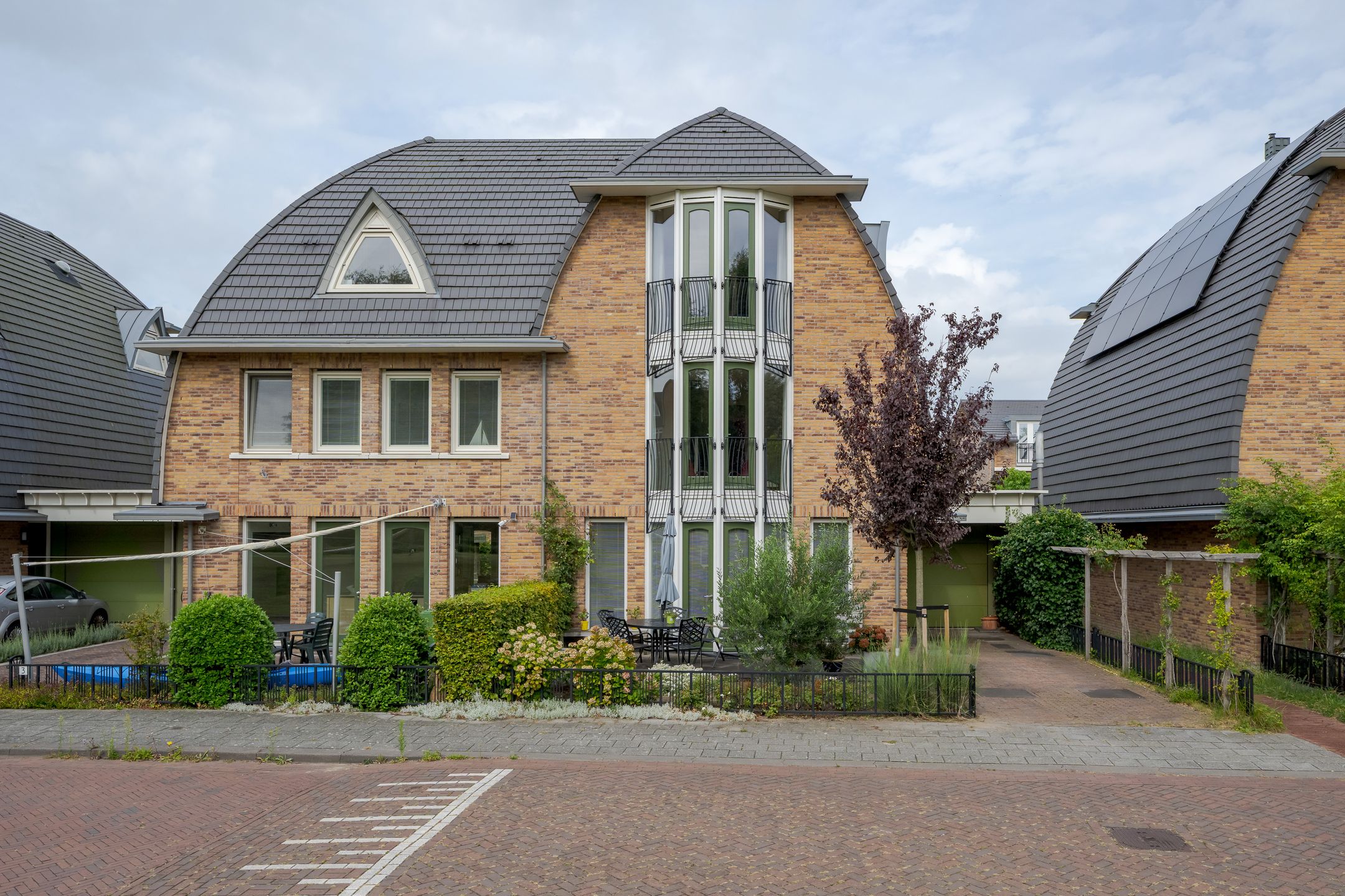 Buying a house in The Netherlands., M. Vasalisstraat 4