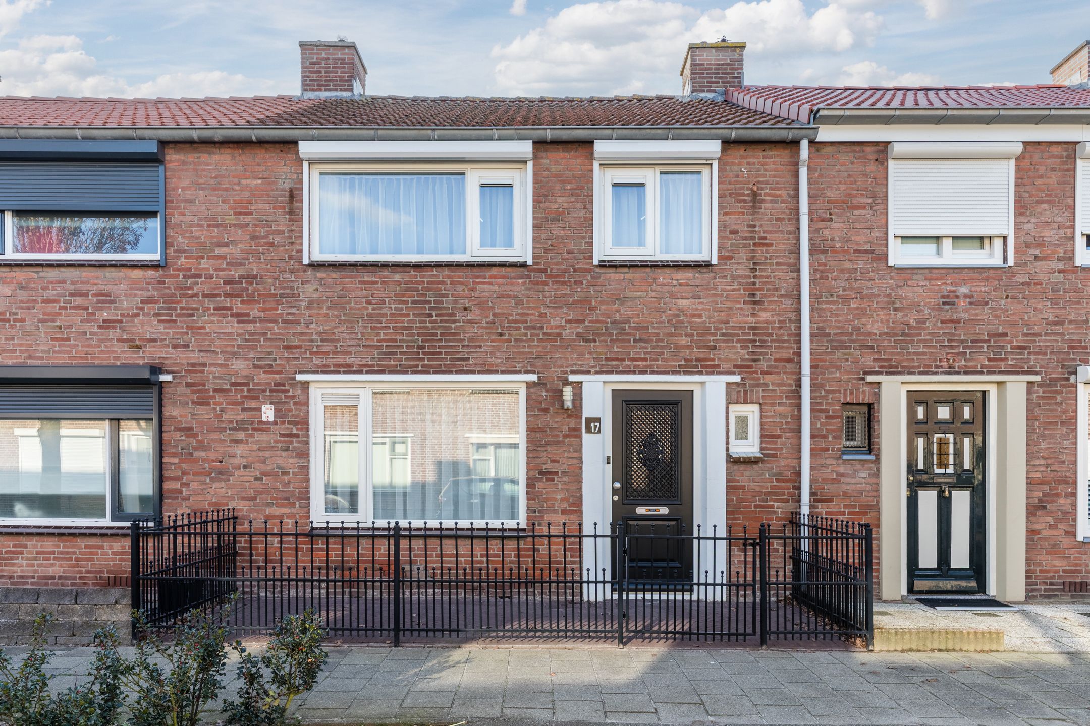 Buying a house in The Netherlands., van Bergenstraat 17