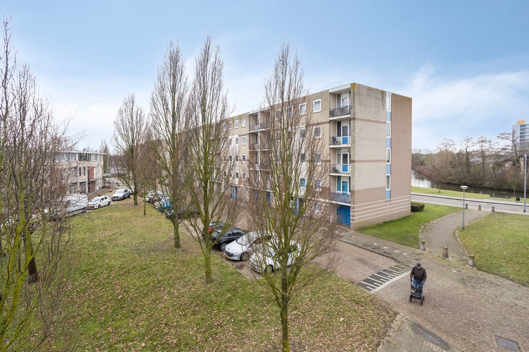 Foto 26 van Schaepmanstraat 91