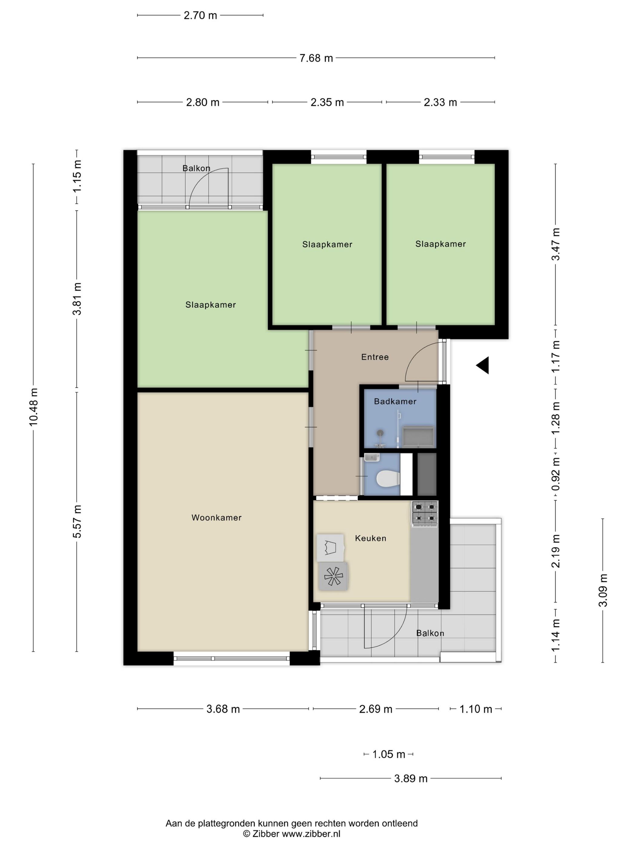 Foto 27 van Schaepmanstraat 91