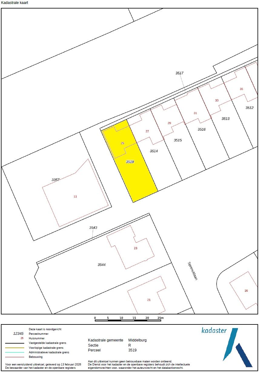 Photo 32 of Sprencklaan 25