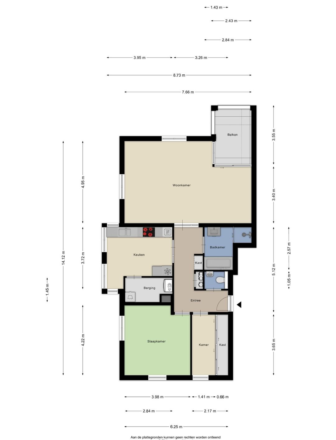 Foto 38 van Kleteborg 8