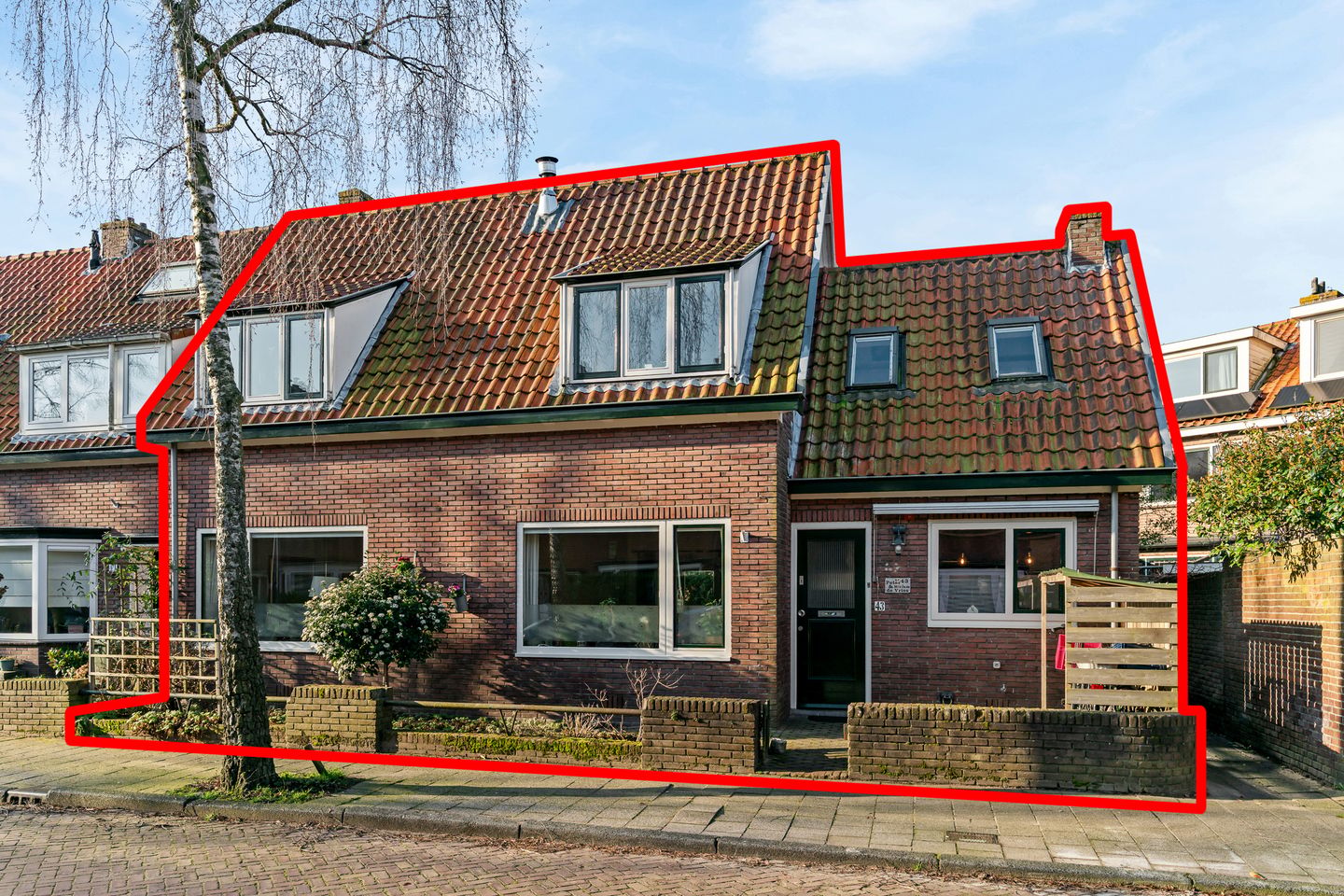 Photo 4 of Raafstraat 43
