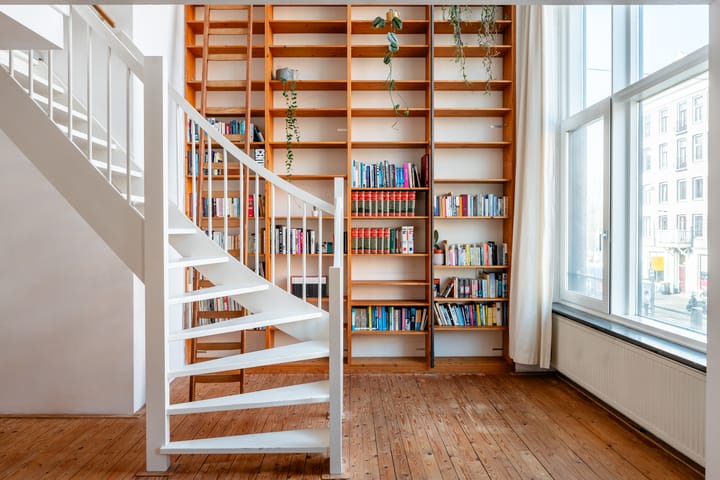 Foto 4 van Wijttenbachstraat 20-B