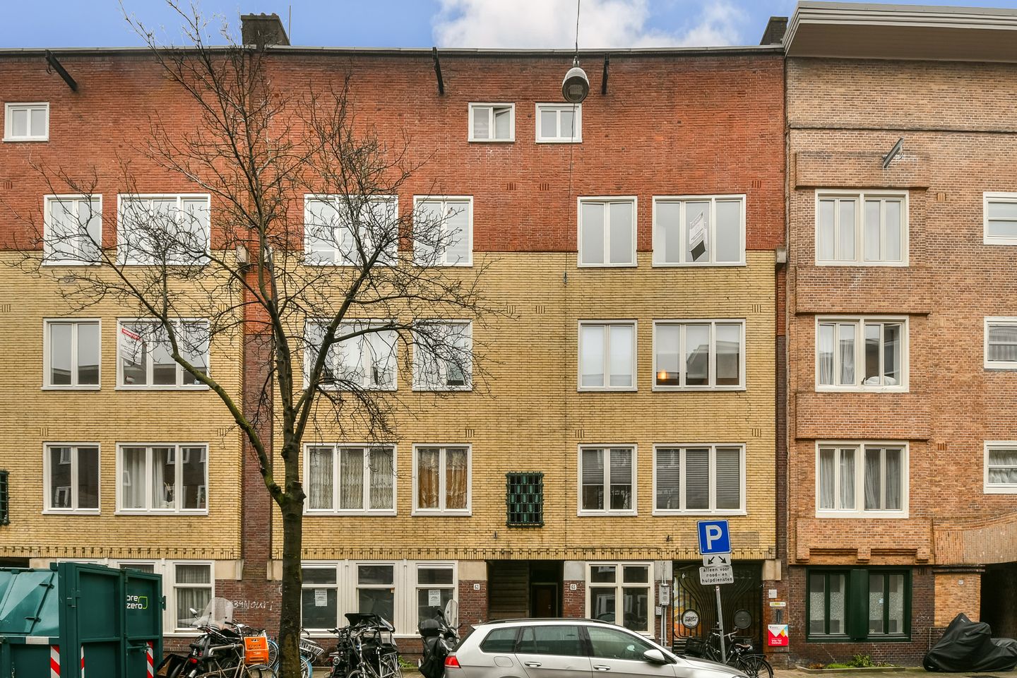 Foto 1 van Van Speijkstraat 61-4
