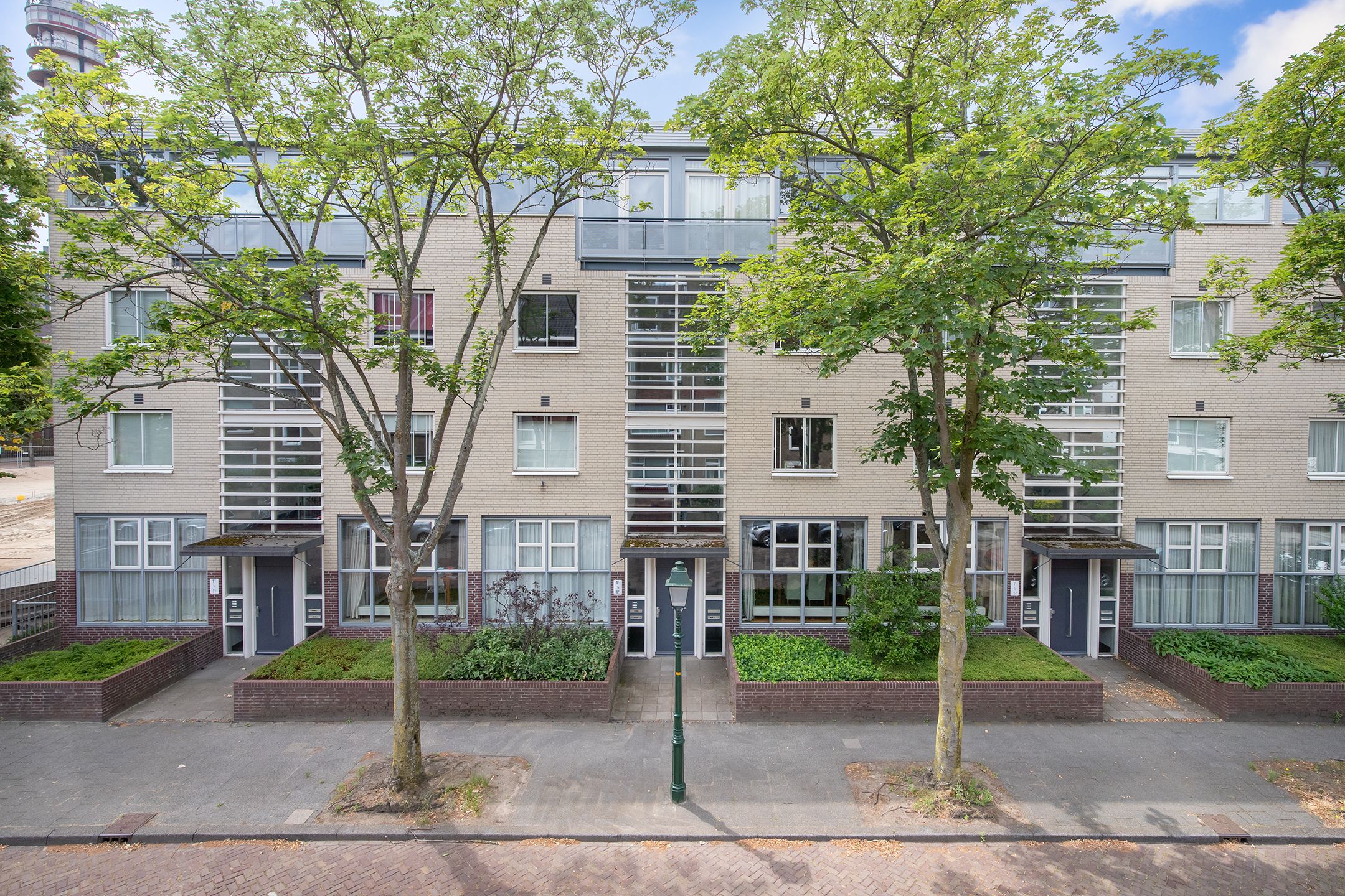 Amalia van Solmsstraat 1-P 1 P