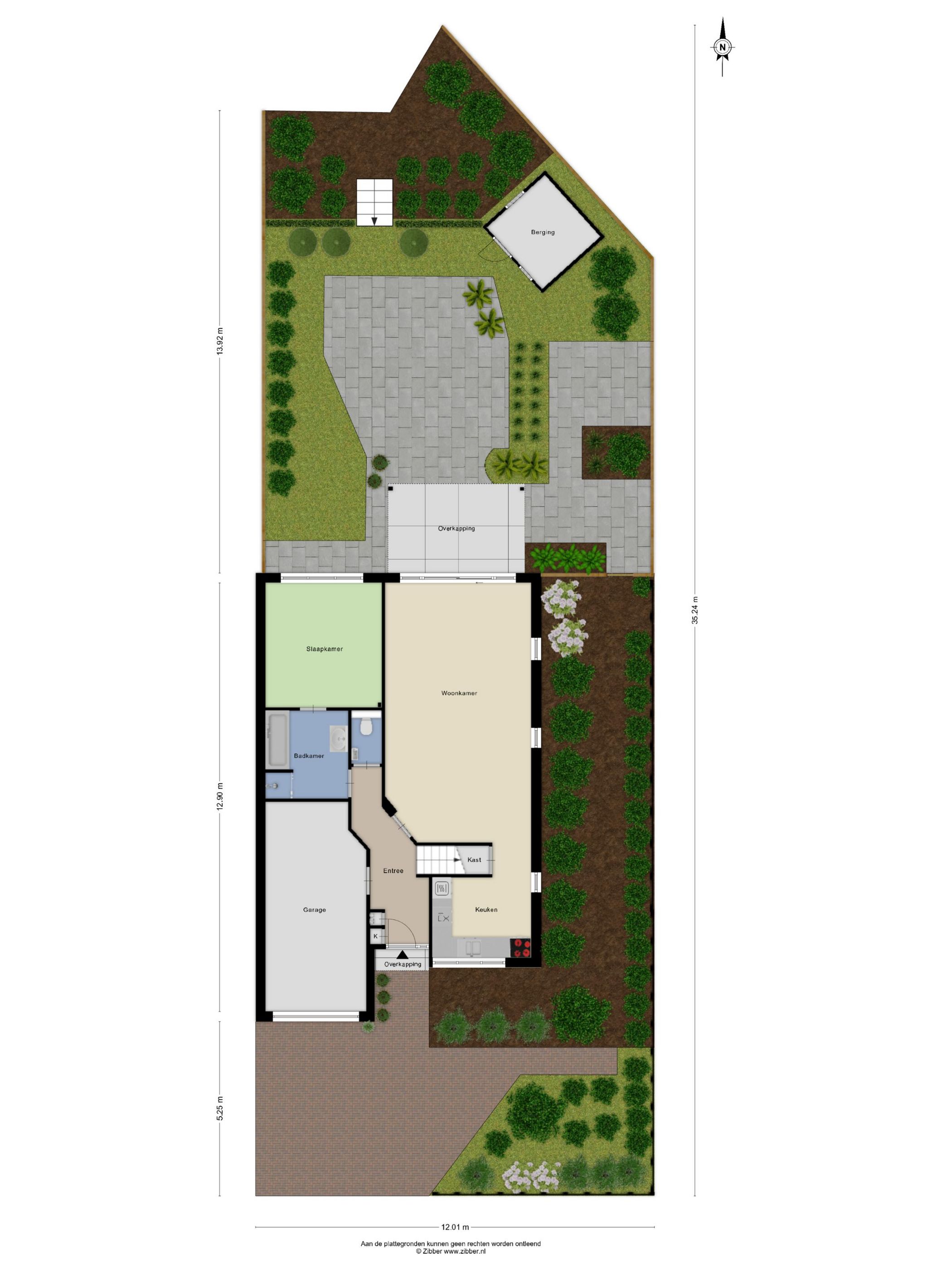 Foto 45 van Kinderdijkstraat 1