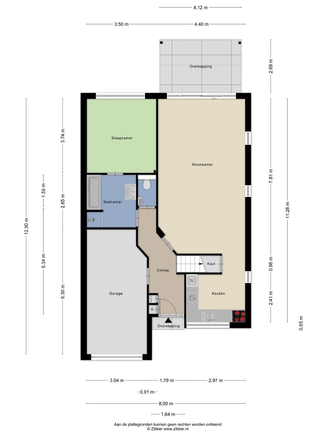 Foto 46 van Kinderdijkstraat 1