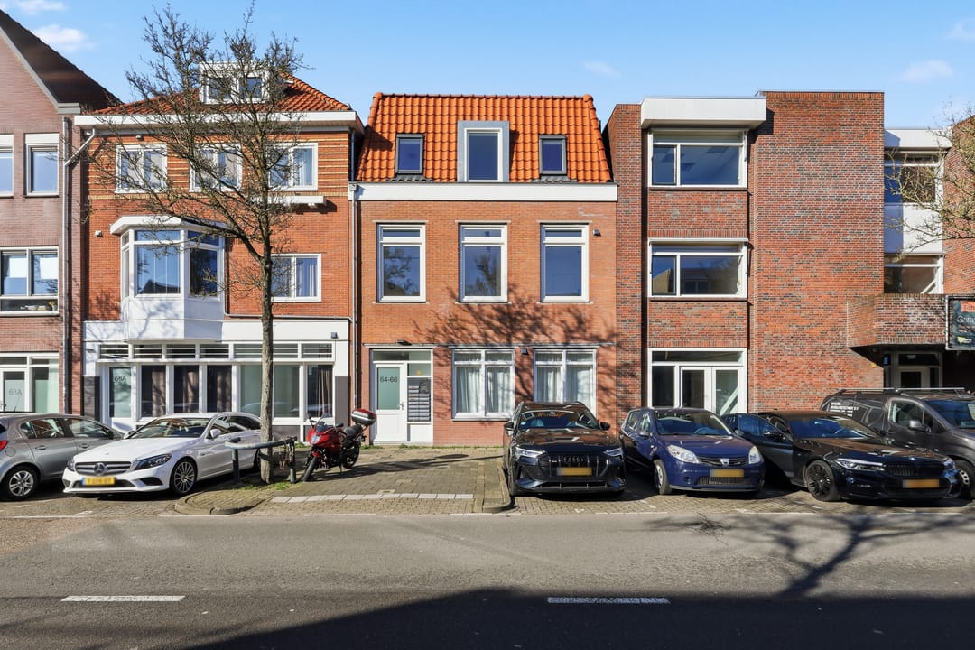 Foto 1 van Vinkenstraat 64-P