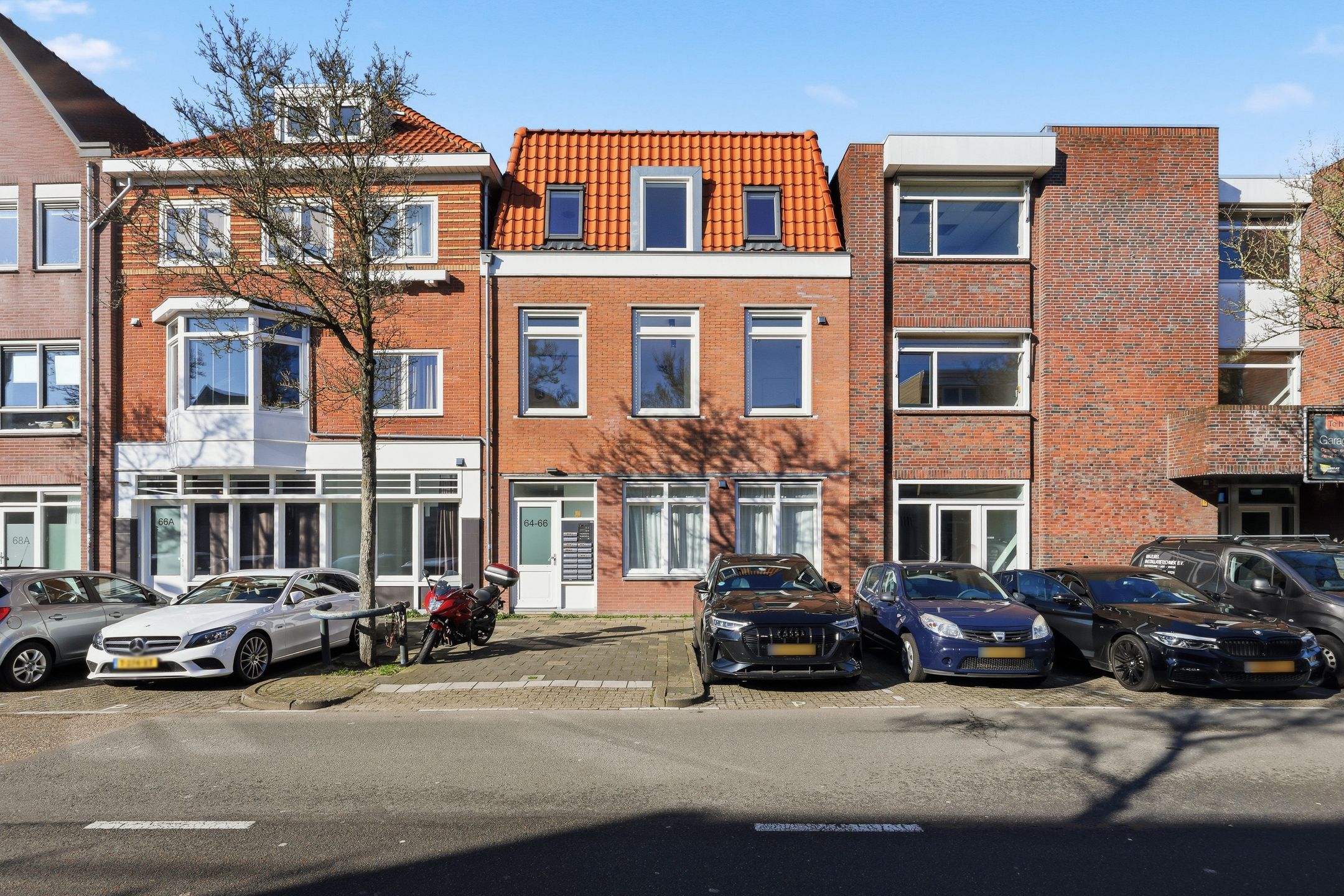 Vinkenstraat 64-P 64 P