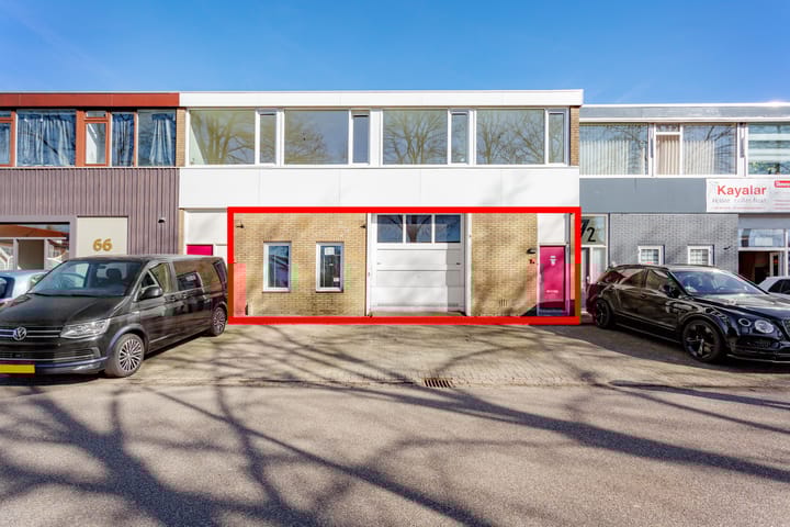 Jan van Gentstraat 70, Badhoevedorp