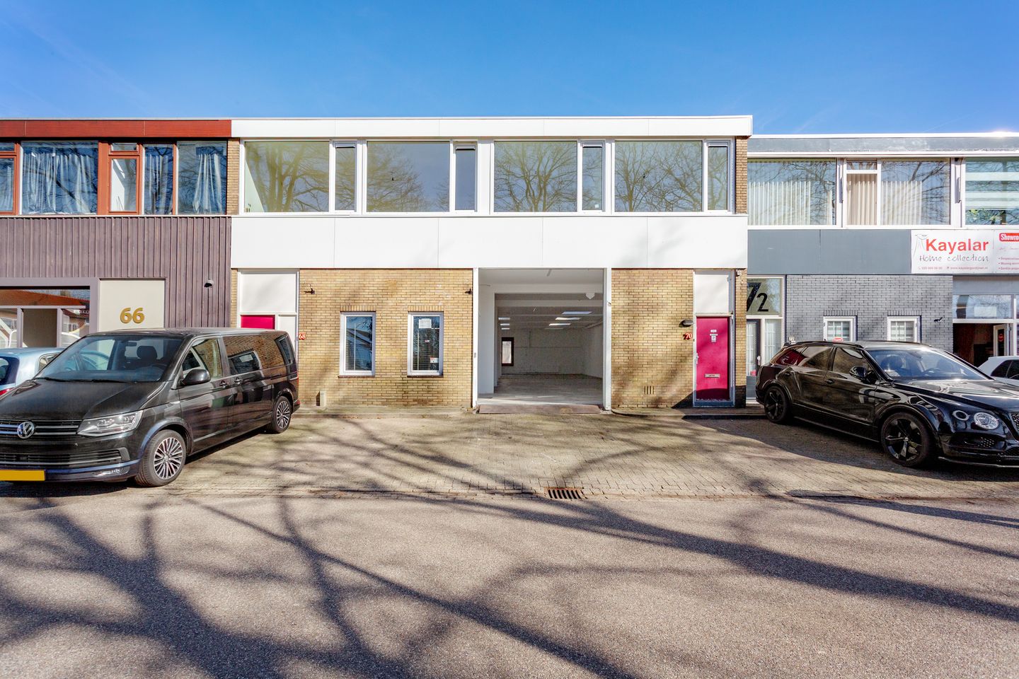 Bekijk foto 2 van Jan van Gentstraat 70