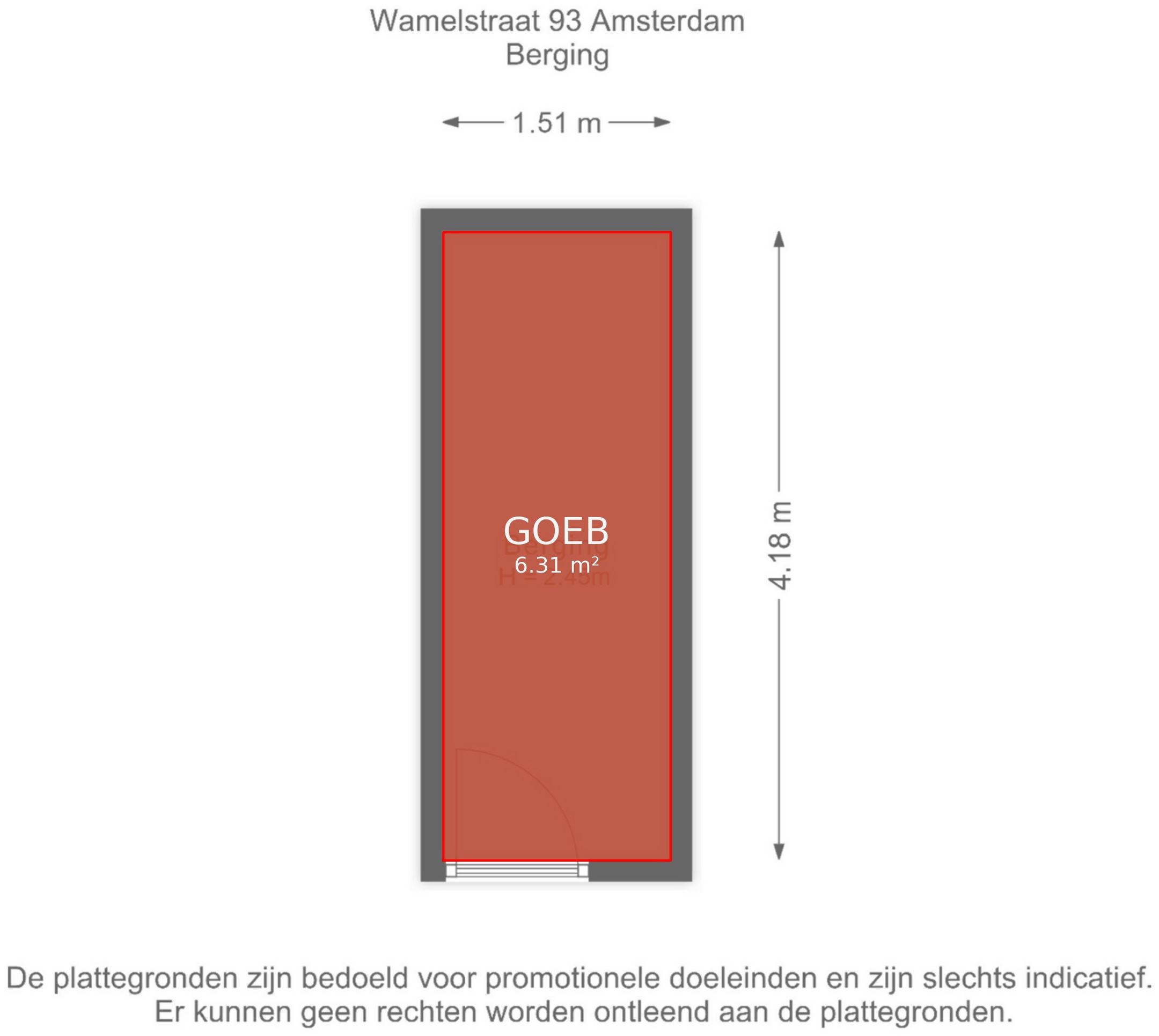 Foto 36 van Wamelstraat 93