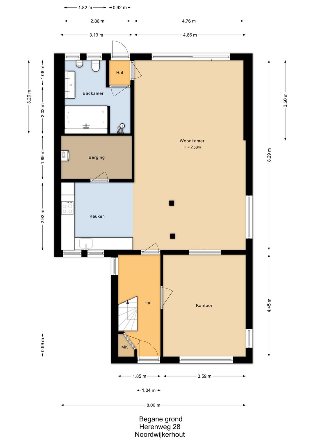 Foto 32 van Herenweg 28
