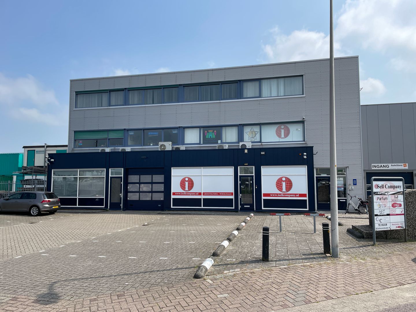 Bekijk foto 1 van Rijnhavenkade 8