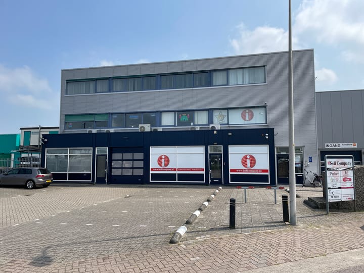 Rijnhavenkade 8, Alphen aan den Rijn