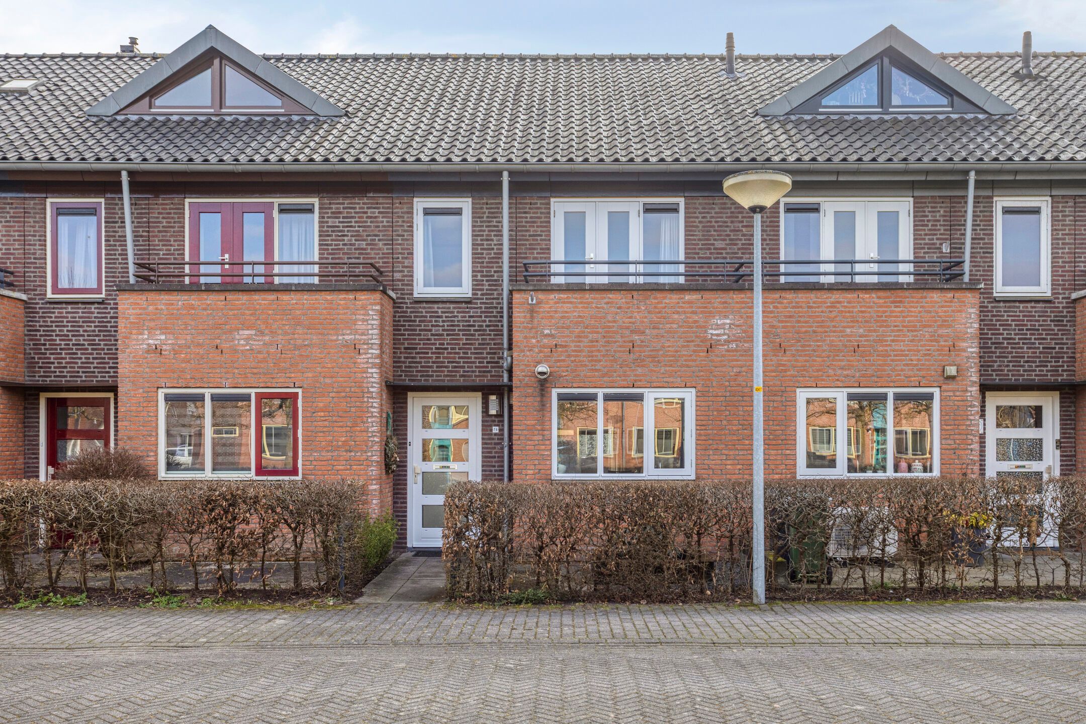 Buying a house in The Netherlands., Vicarie 74