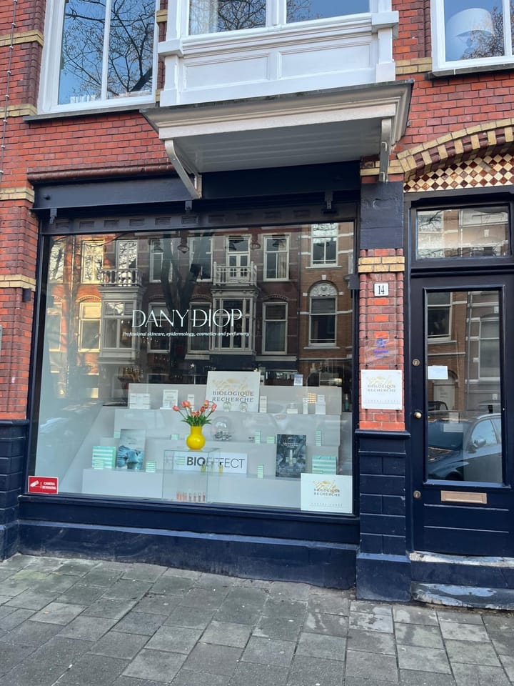 Jacob Obrechtstraat 14-H, Amsterdam