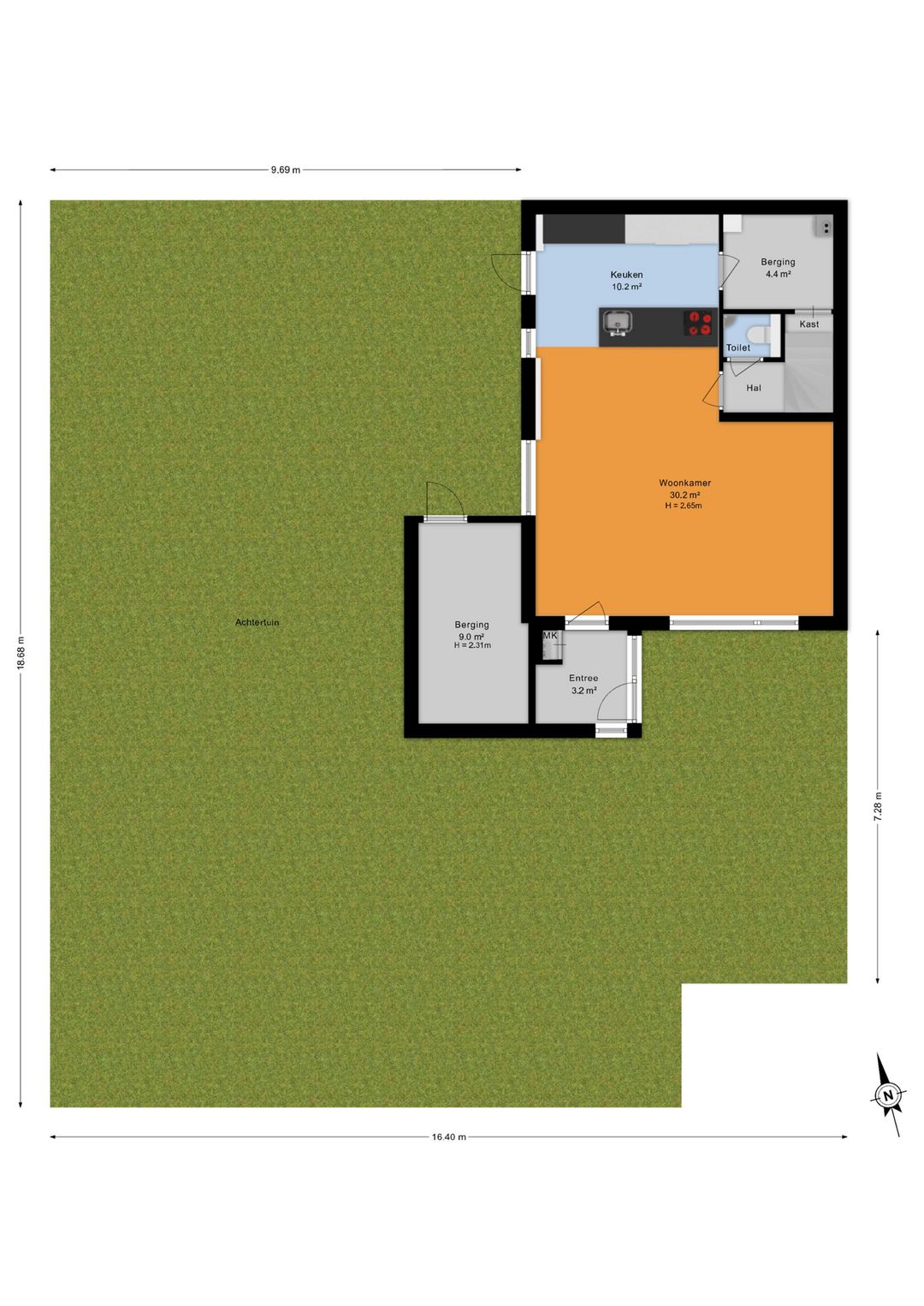 Foto 41 van Klaverweide 15