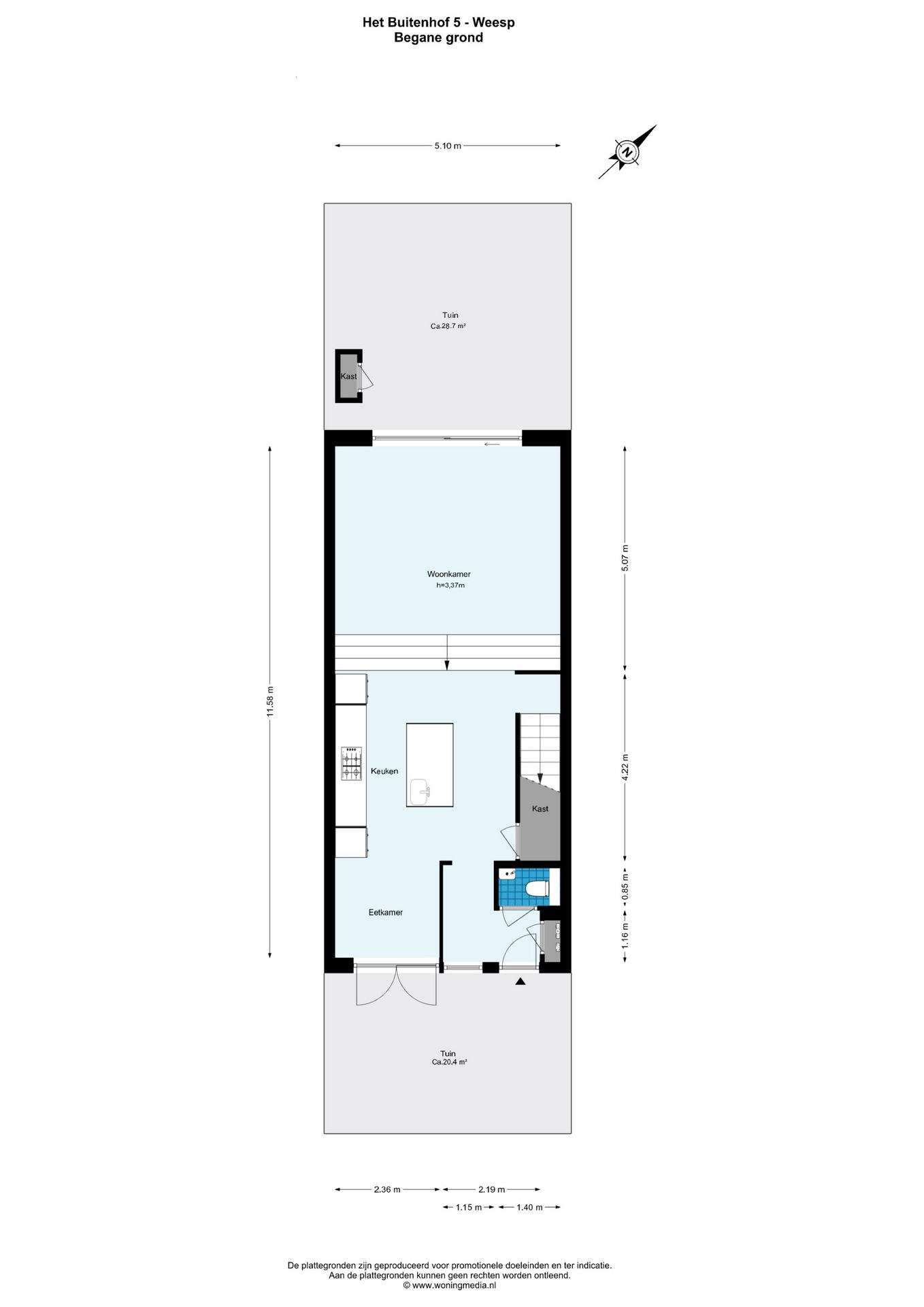 Foto 33 van Het Buitenhof 5