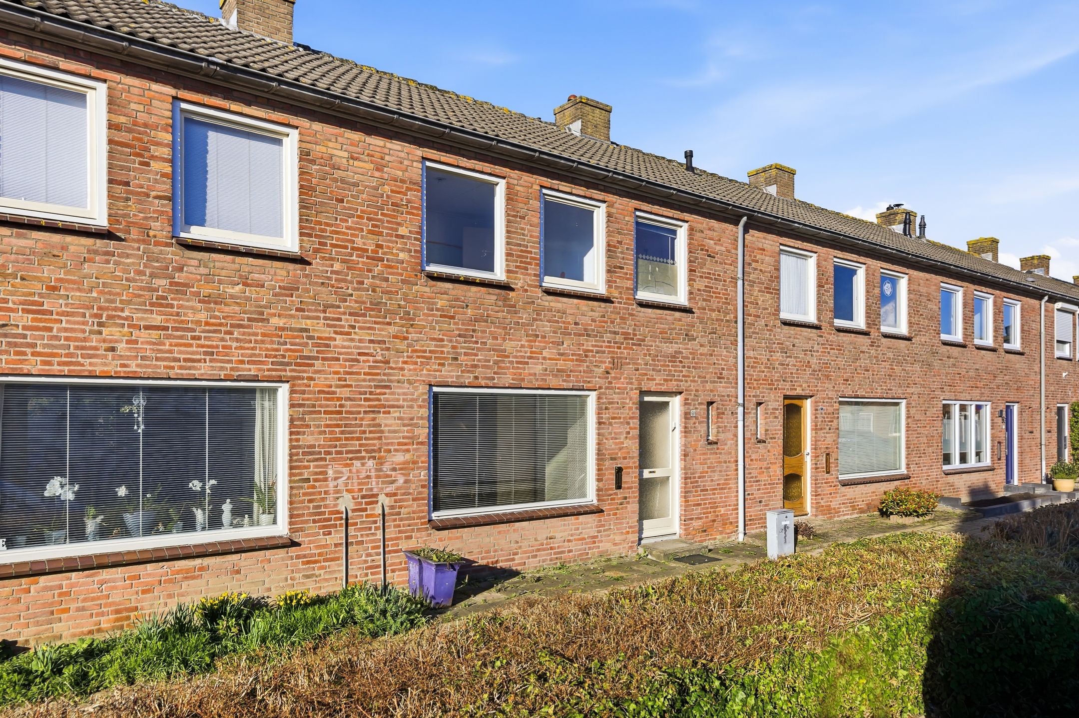 Buying a house in The Netherlands., Prins Hendrikstraat 60