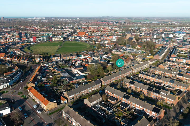 Photo 2 of Prins Hendrikstraat 60