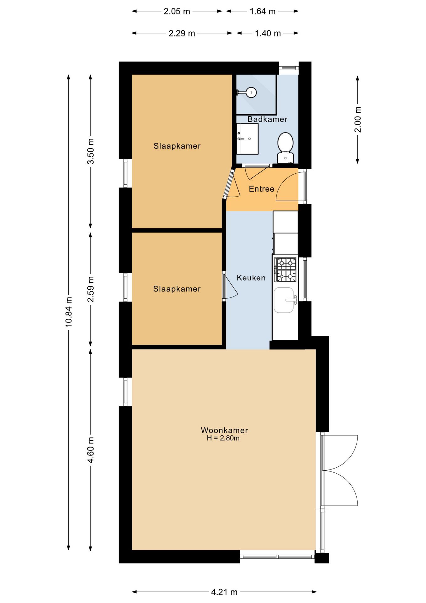 Foto 29 van Zuiderweg 2-R0247