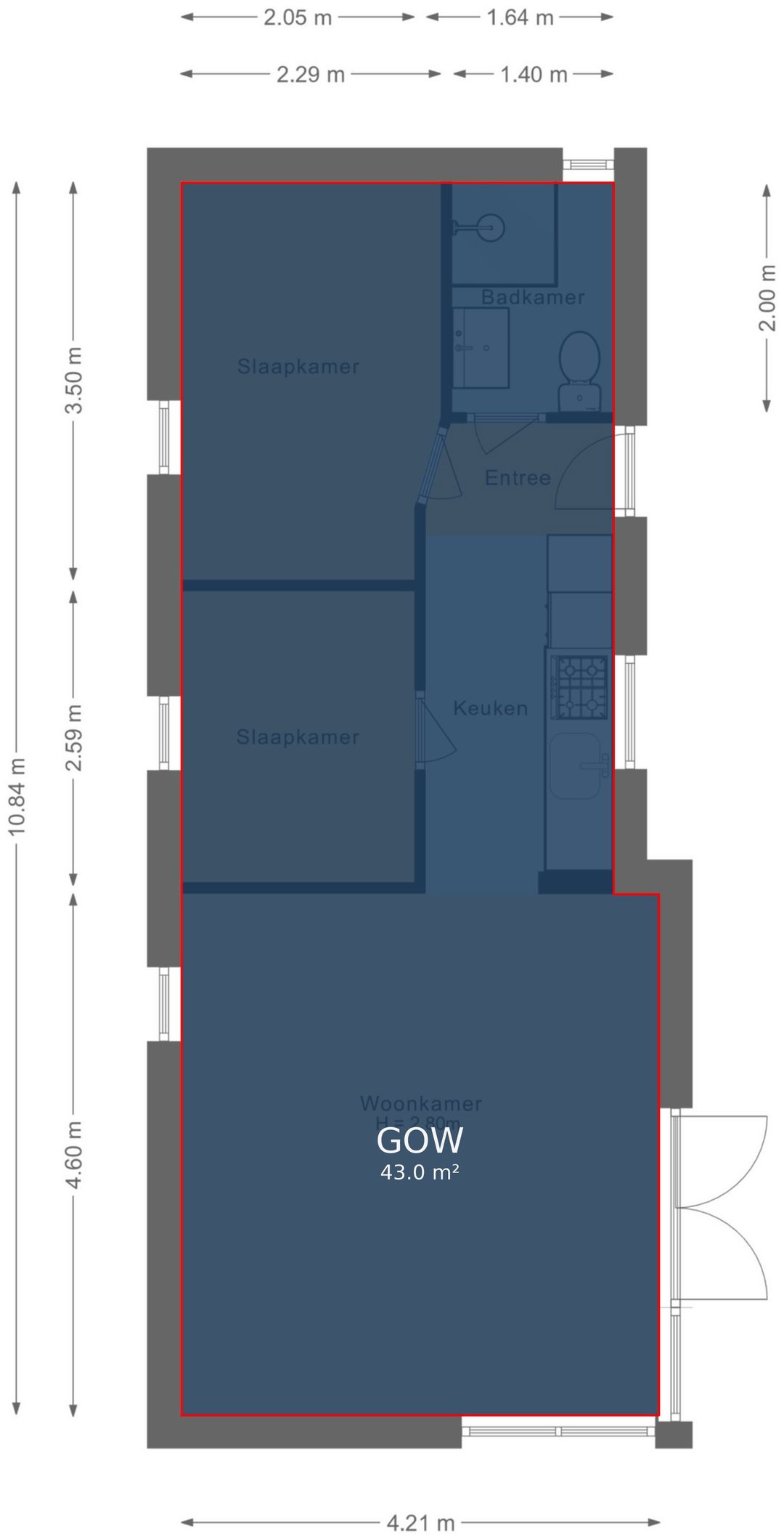 Foto 31 van Zuiderweg 2-R0247
