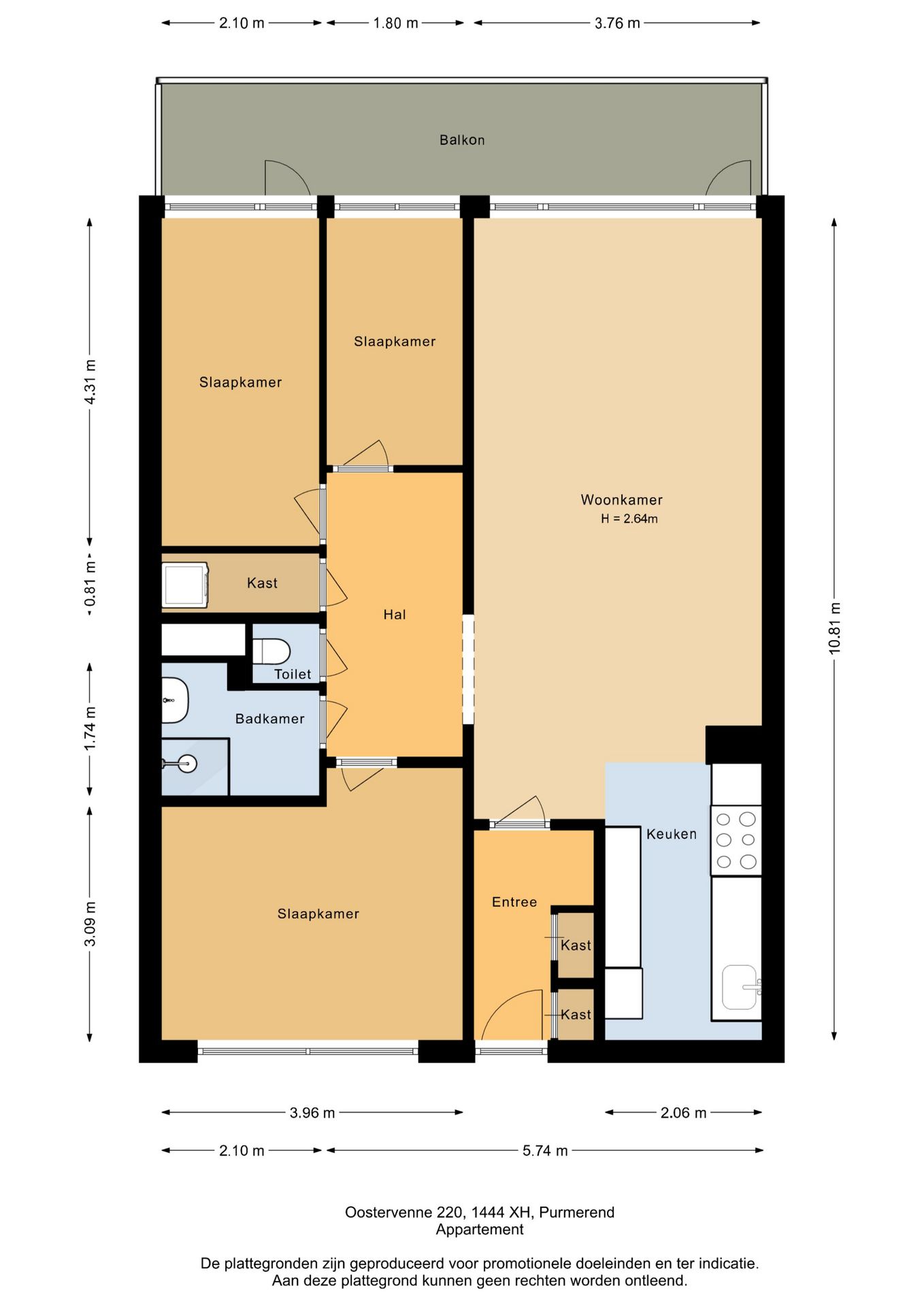 Photo 54 of Oostervenne 220