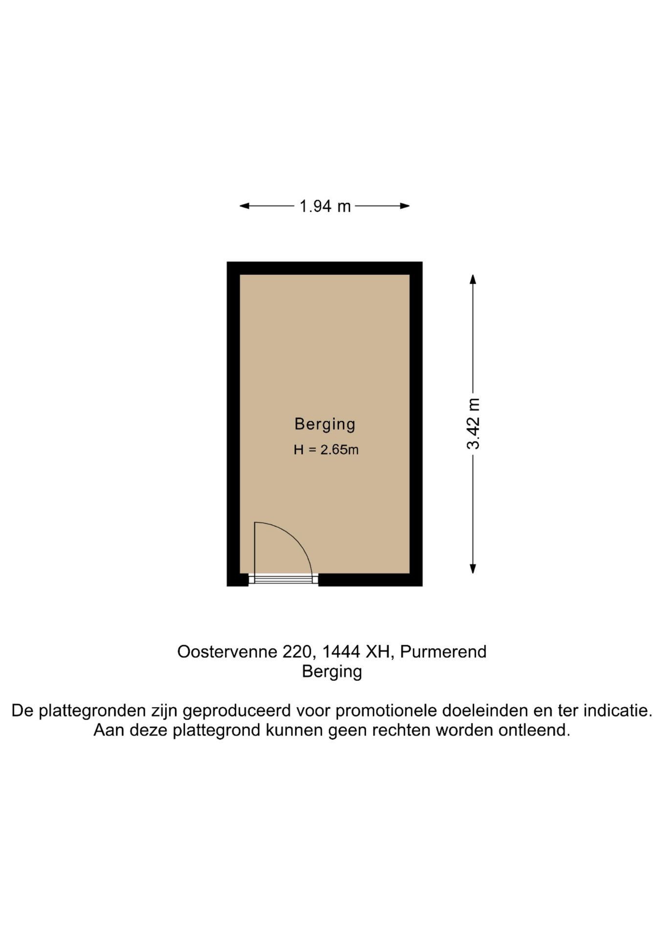 Photo 55 of Oostervenne 220
