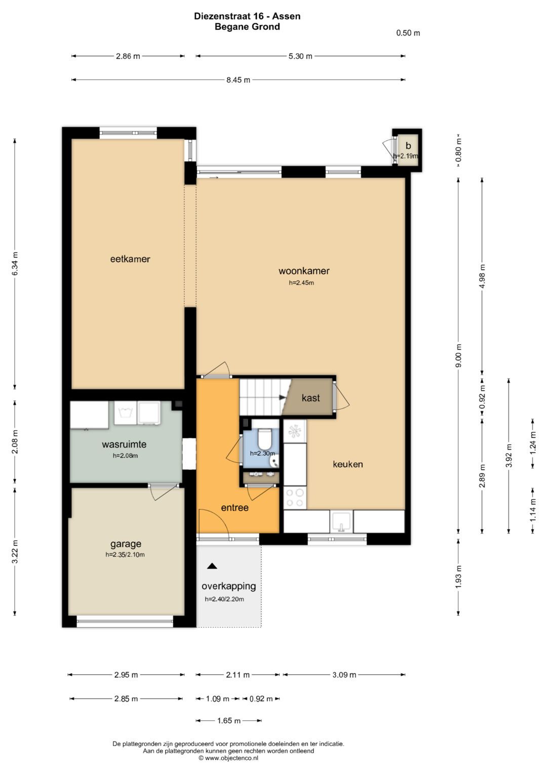 Photo 32 of Diezestraat 16