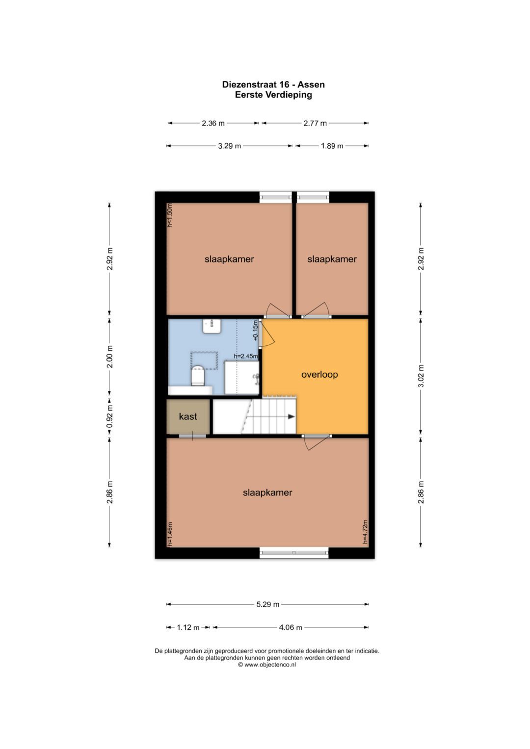 Photo 34 of Diezestraat 16