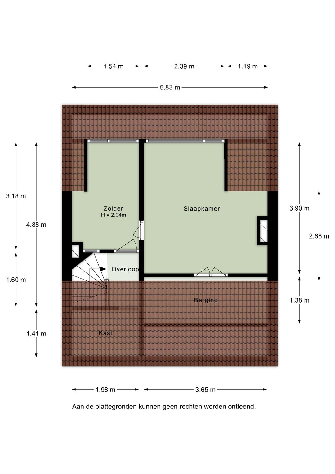 Photo 53 of Swemcoperlaan 43