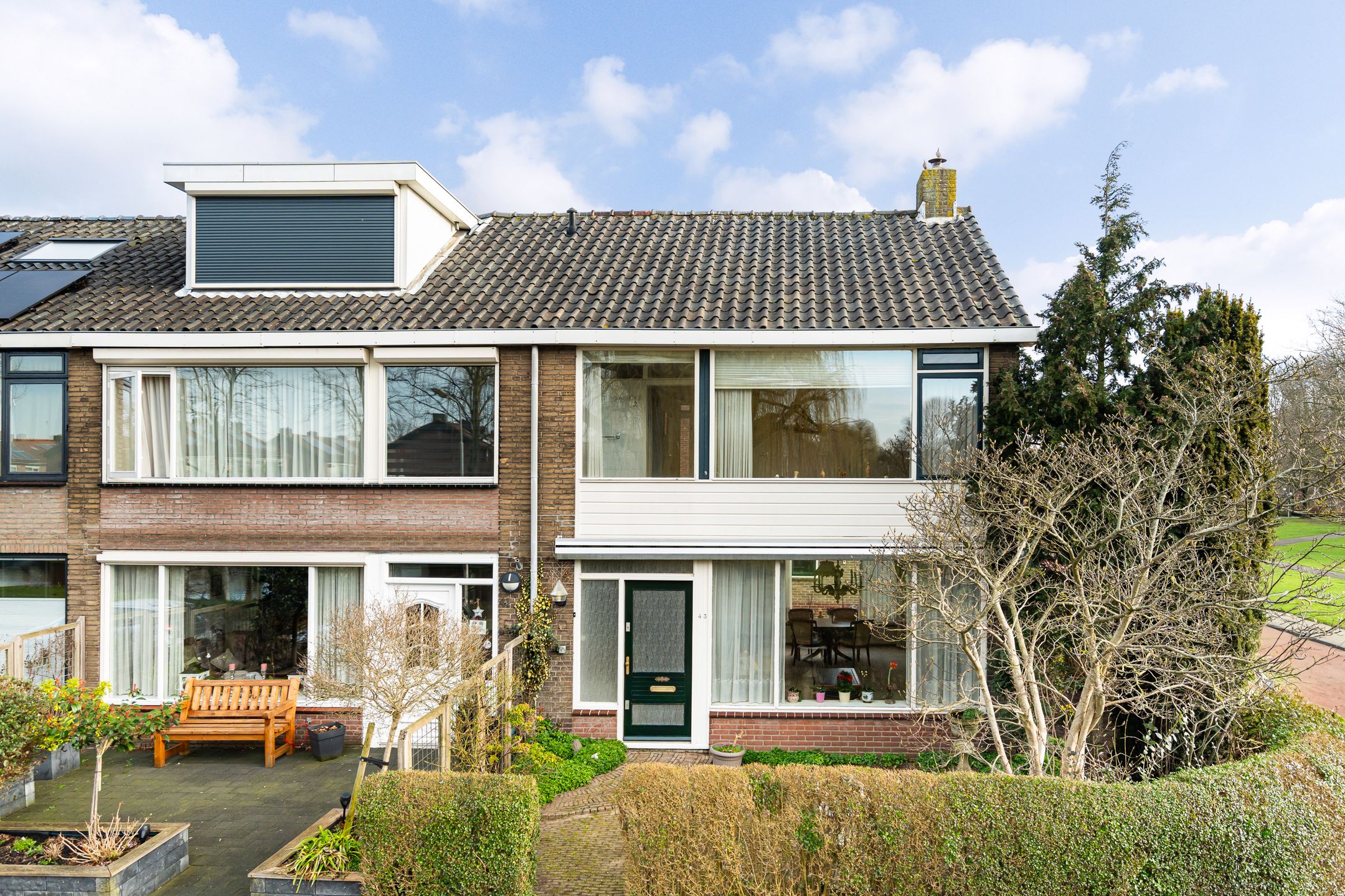 Buying a house in The Netherlands., Swemcoperlaan 43