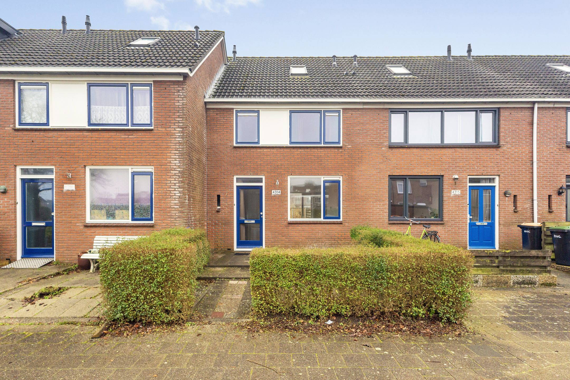 Buying a house in The Netherlands., Doorzwin 4314