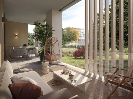 3 kamer appartement XL thumbnail