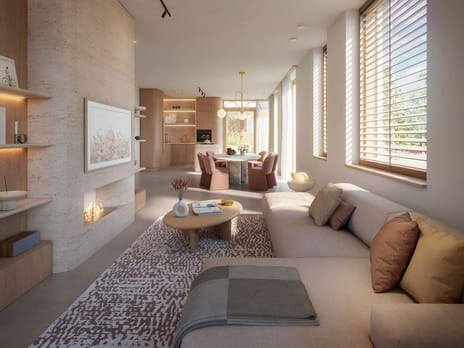 3 kamer appartement XL thumbnail