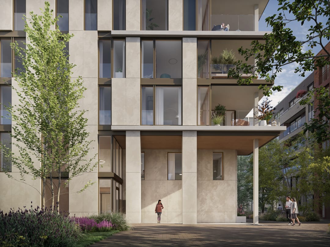 Foto 8 van 3 kamer appartement XL (Bouwnr. 24)