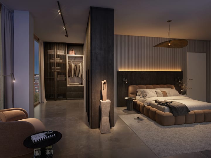 Foto 2 van Penthouse incl 2 parkeerplaatsen (Bouwnr. 27)