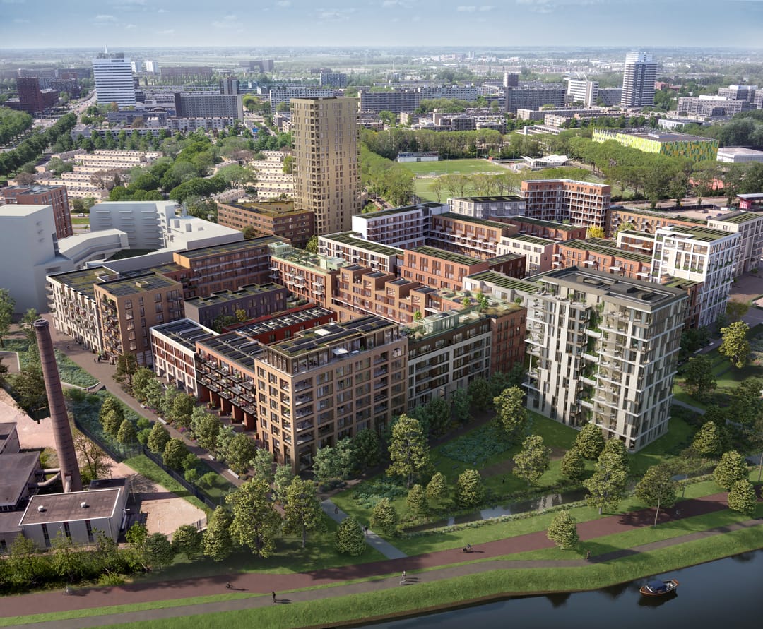 Foto 13 van Penthouse incl 2 parkeerplaatsen (Bouwnr. 27)