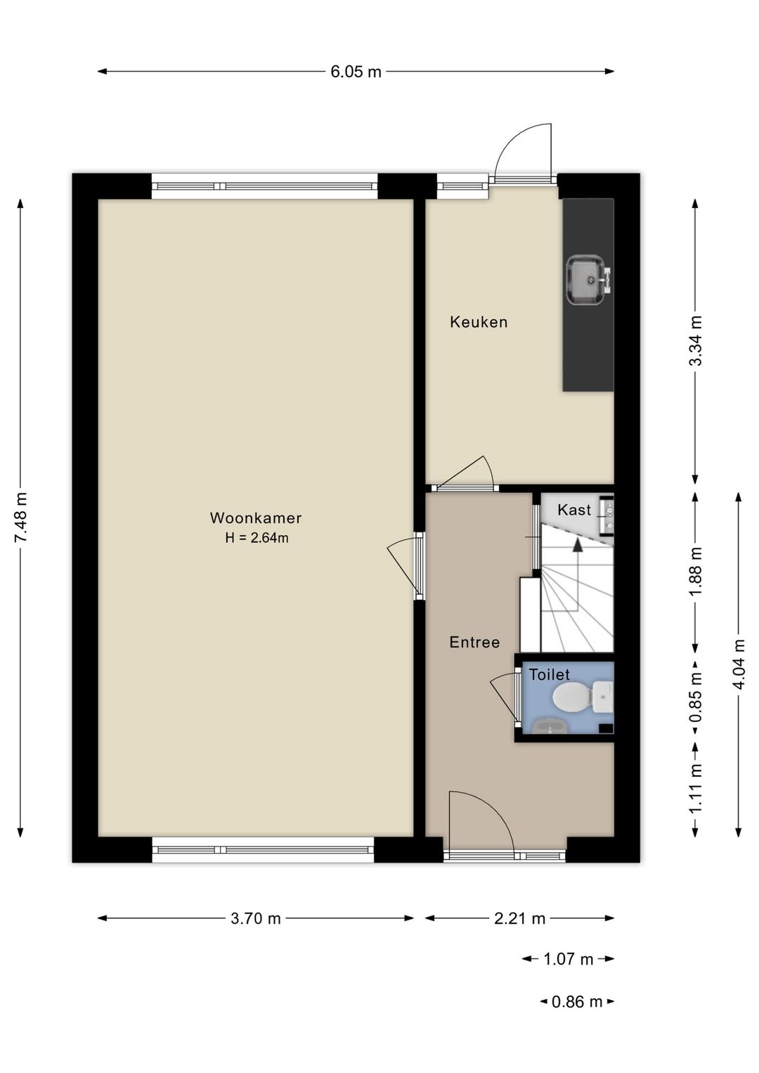 Foto 32 van Cantondreef 4