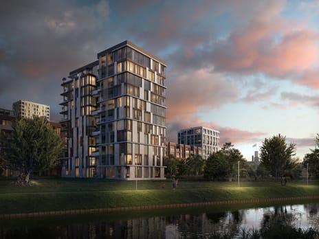 4 kamer appartement XL incl pp thumbnail