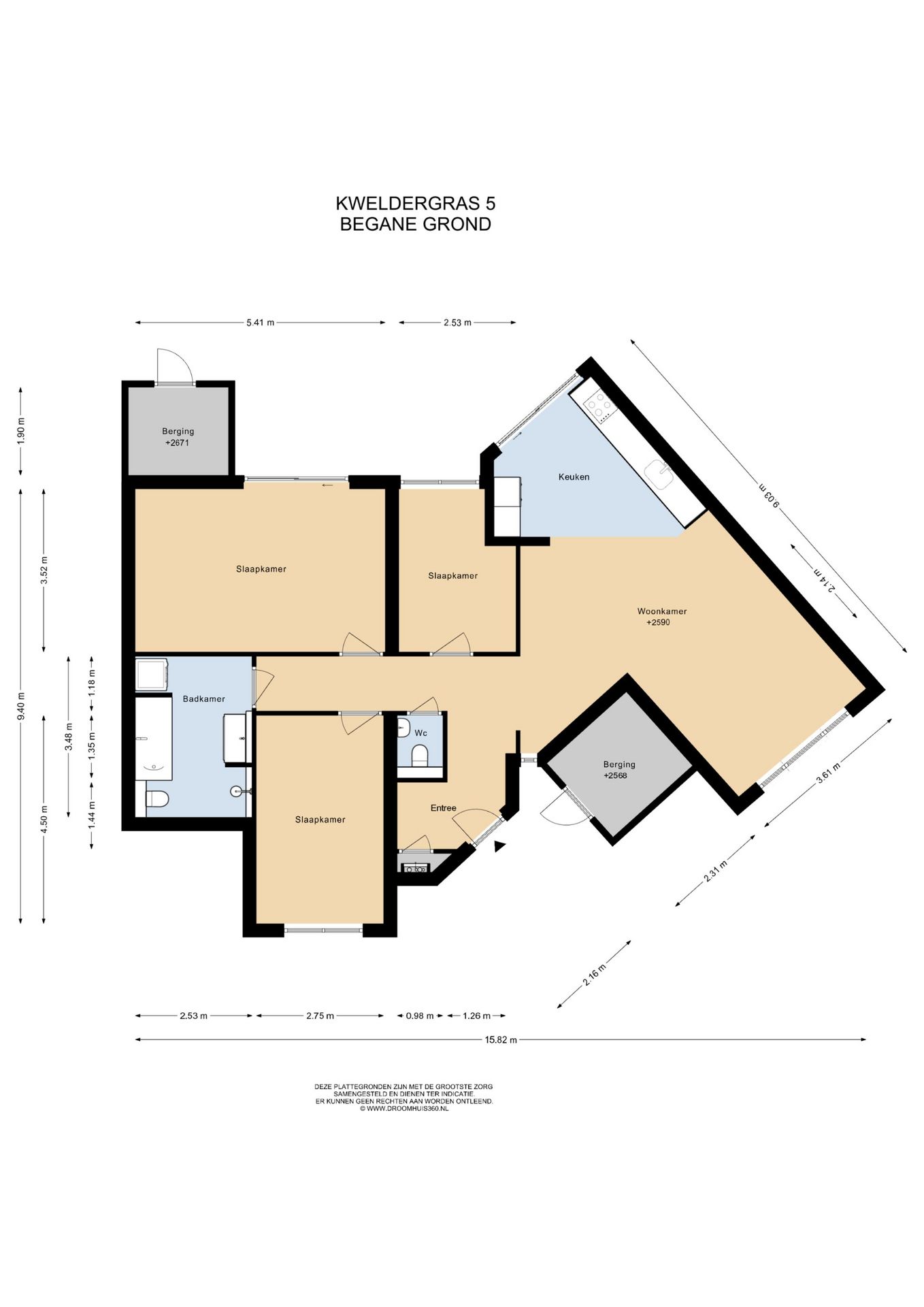 Photo 33 of Kweldergras 5