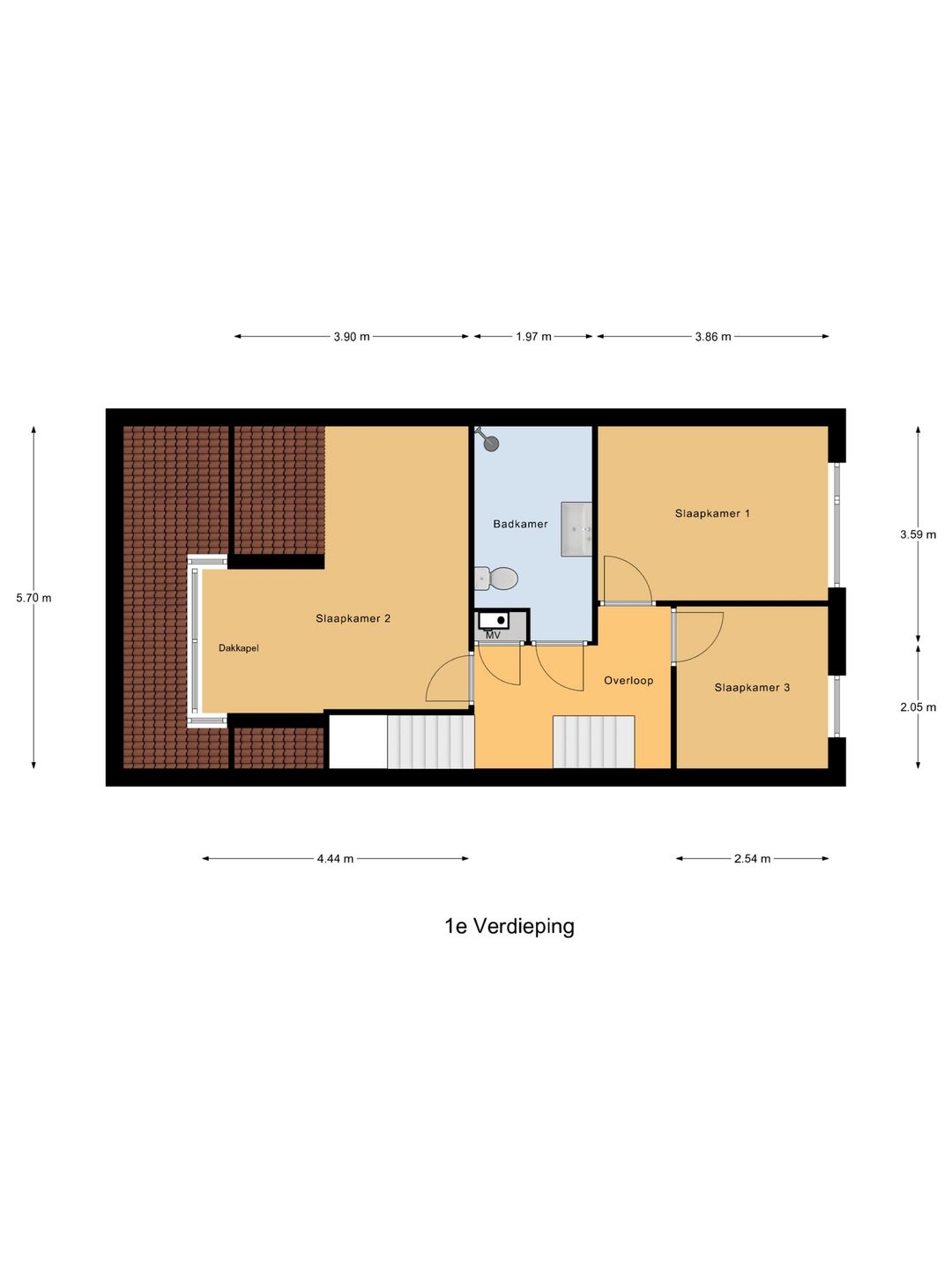 Foto 28 van Boomkleverlaan 87