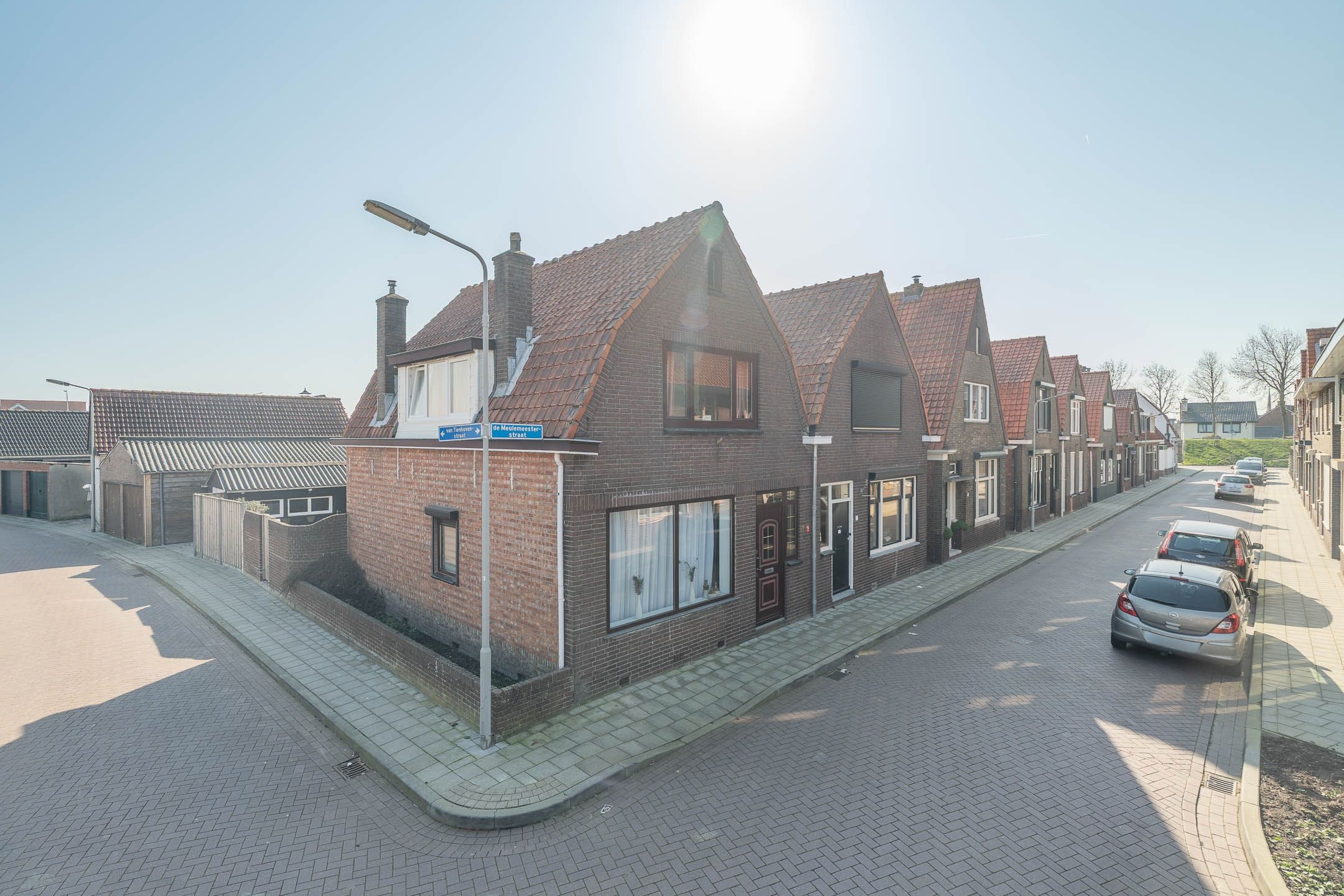 Buying a house in The Netherlands., de Meulemeesterstraat 17