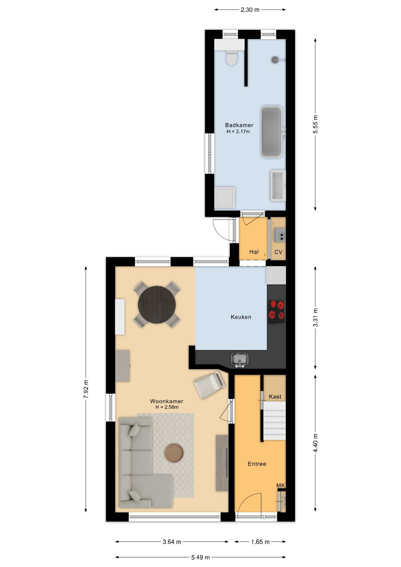 Photo 34 of de Meulemeesterstraat 17