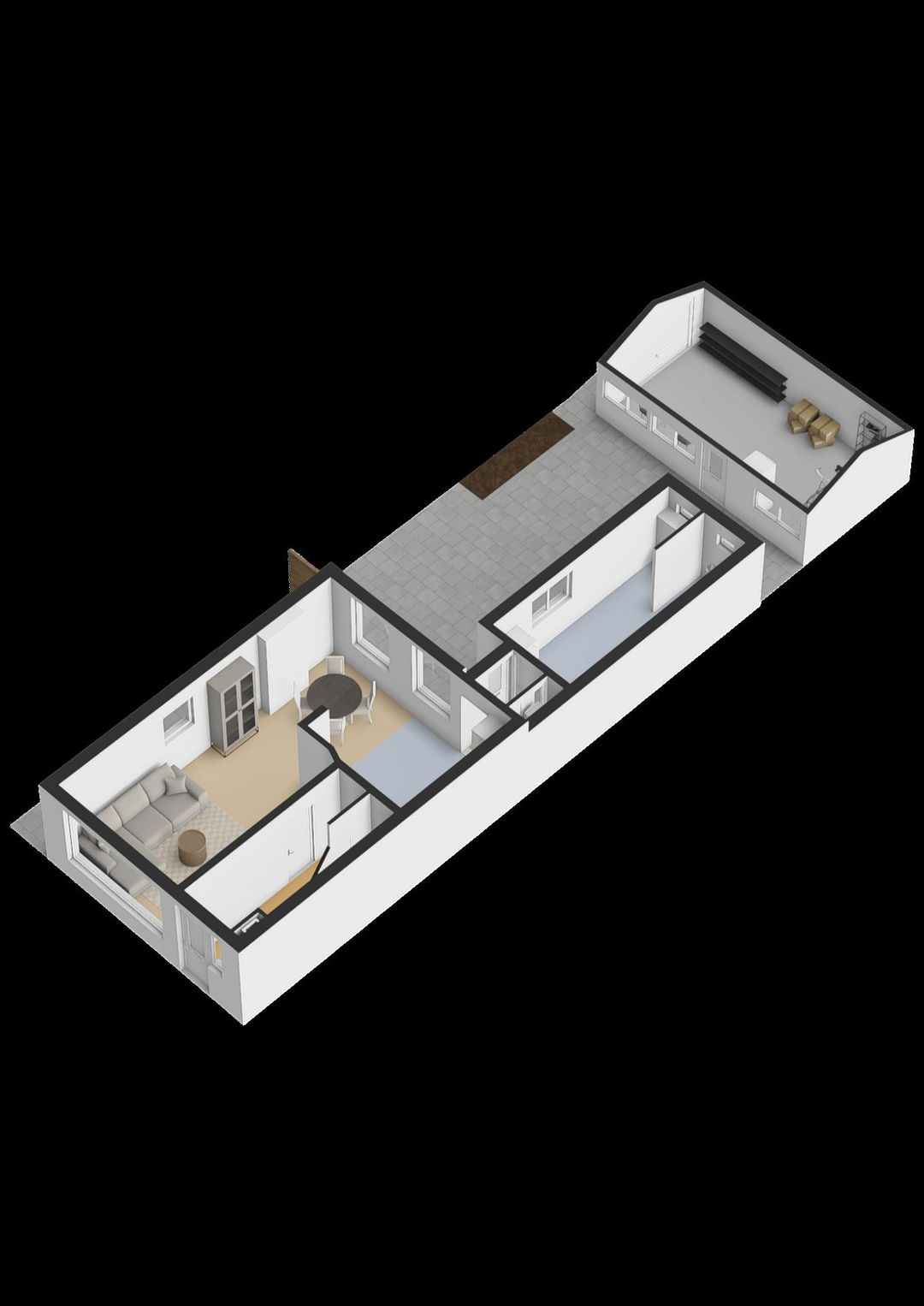 Photo 43 of de Meulemeesterstraat 17