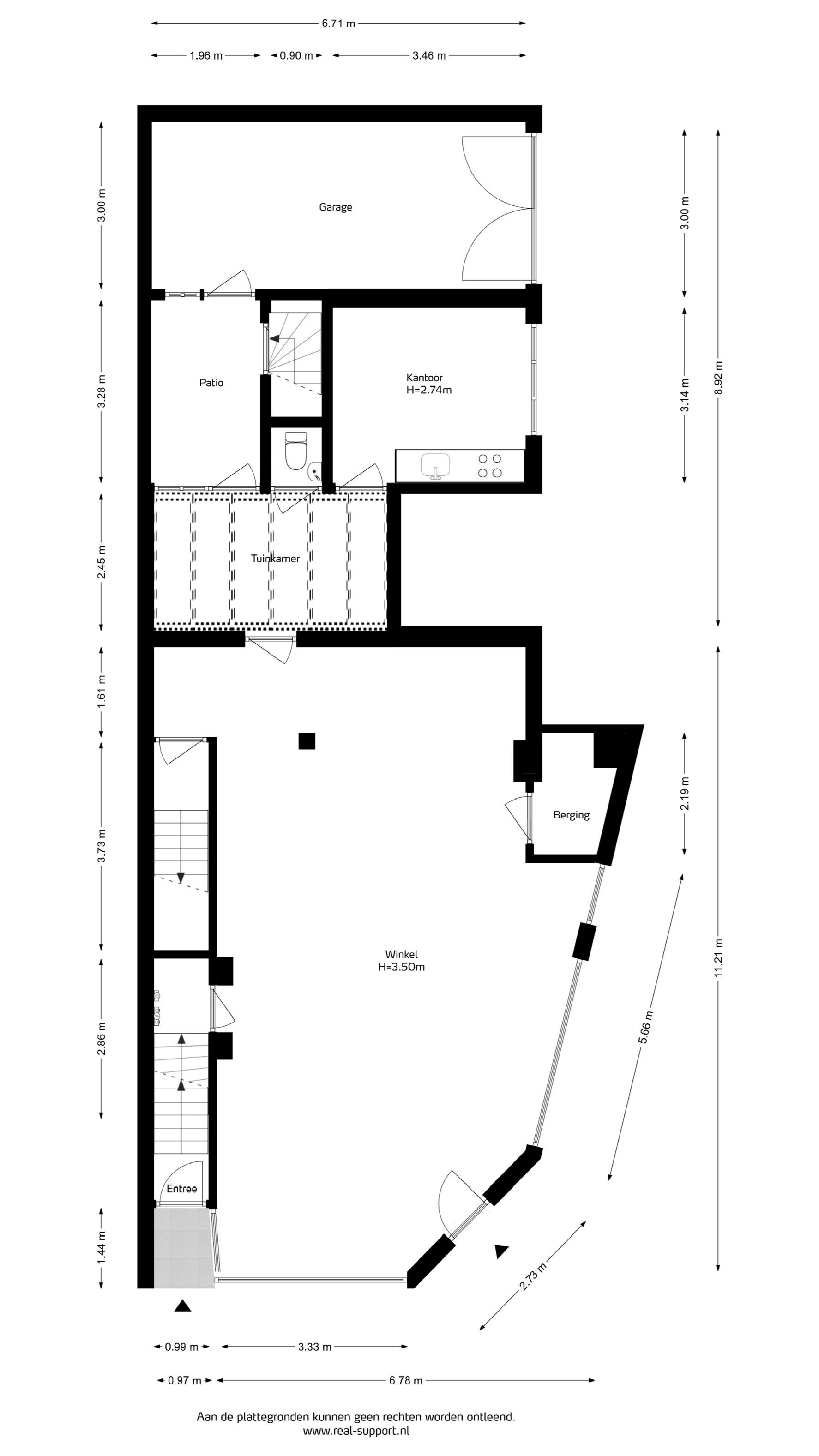 Foto 57 van Hamstraat 31